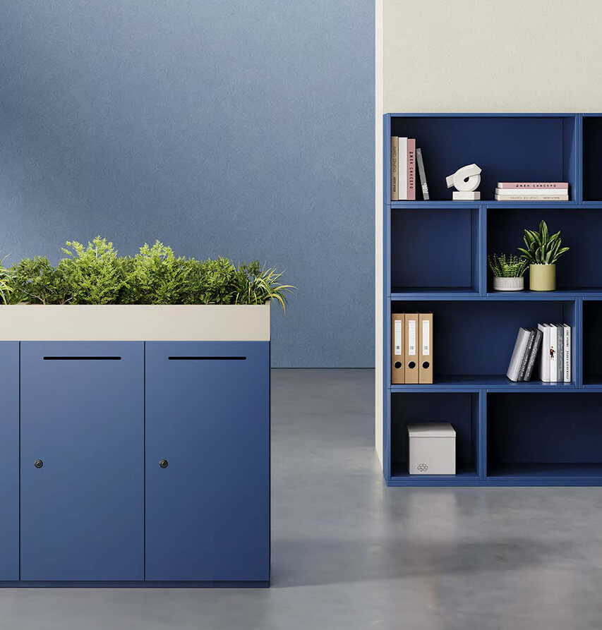 Planter Cabinets